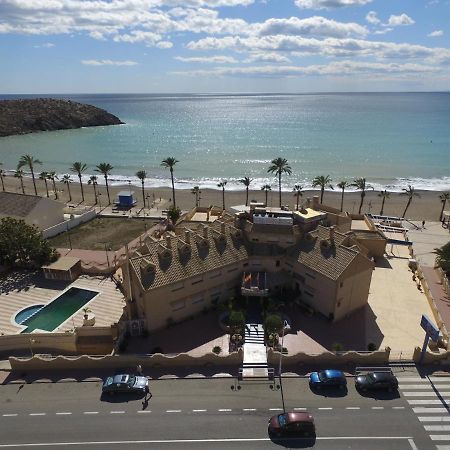 Hotel Playa Grande El Puerto de Mazarrón Exterior foto